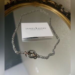 James Avery necklace